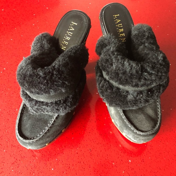 Super cool Ralph Lauren Clogs - Picture 3 of 8